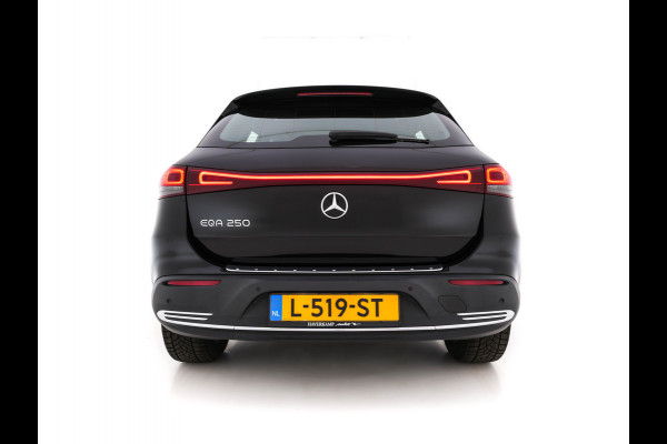 Mercedes-Benz EQA 250 Business Solution Luxury 67 kWh [ 3-Fase ] (INCL-BTW) *FULL-LEATHER | WIDE-SCREEN-DIGI-COCKPIT | FULL-LED | BLINDSPOT | AMBIENT-LIGHT | CAMERA | NAVI-FULLMAP | DAB+ | COMFORT-SEATS | ECC | SHIFT-PADDLES | CRUISE | HEATED-SEATS | 18''A