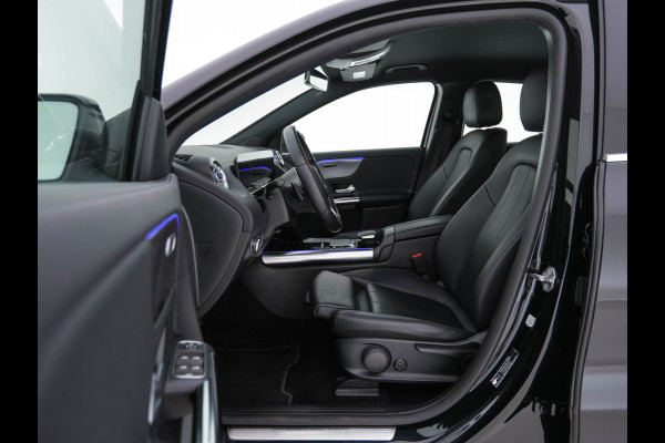 Mercedes-Benz EQA 250 Business Solution Luxury 67 kWh [ 3-Fase ] (INCL-BTW) *FULL-LEATHER | WIDE-SCREEN-DIGI-COCKPIT | FULL-LED | BLINDSPOT | AMBIENT-LIGHT | CAMERA | NAVI-FULLMAP | DAB+ | COMFORT-SEATS | ECC | SHIFT-PADDLES | CRUISE | HEATED-SEATS | 18''A