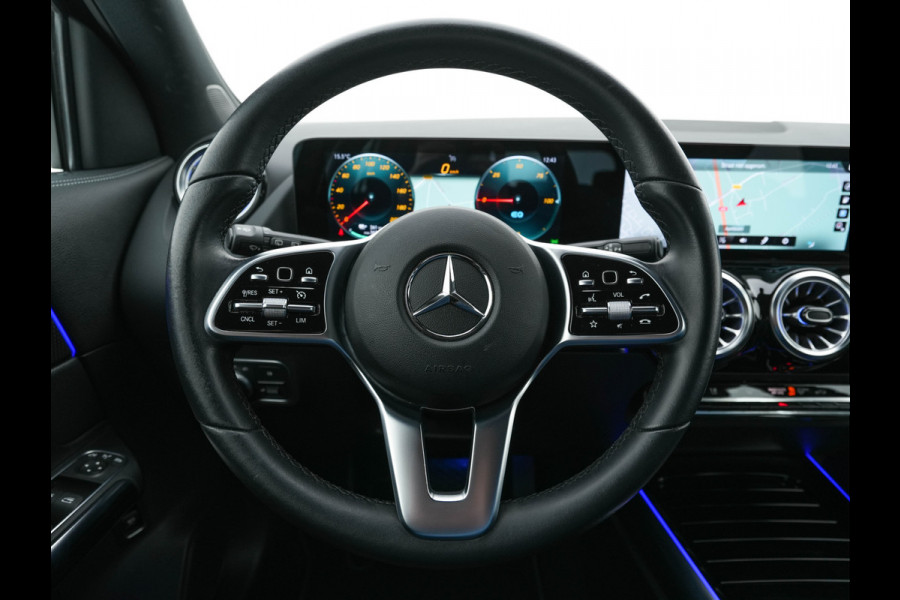 Mercedes-Benz EQA 250 Business Solution Luxury 67 kWh [ 3-Fase ] (INCL-BTW) *FULL-LEATHER | WIDE-SCREEN-DIGI-COCKPIT | FULL-LED | BLINDSPOT | AMBIENT-LIGHT | CAMERA | NAVI-FULLMAP | DAB+ | COMFORT-SEATS | ECC | SHIFT-PADDLES | CRUISE | HEATED-SEATS | 18''A