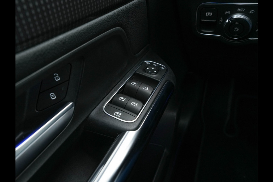 Mercedes-Benz EQA 250 Business Solution Luxury 67 kWh [ 3-Fase ] (INCL-BTW) *FULL-LEATHER | WIDE-SCREEN-DIGI-COCKPIT | FULL-LED | BLINDSPOT | AMBIENT-LIGHT | CAMERA | NAVI-FULLMAP | DAB+ | COMFORT-SEATS | ECC | SHIFT-PADDLES | CRUISE | HEATED-SEATS | 18''A