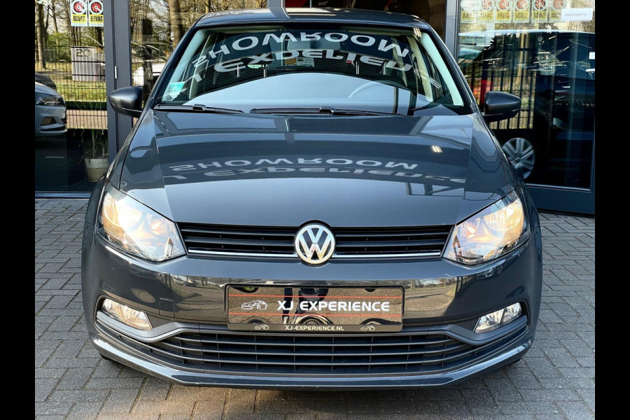 Volkswagen Polo 1.0 Bluemotion / Nardo / 2017 / Weinig KM!!