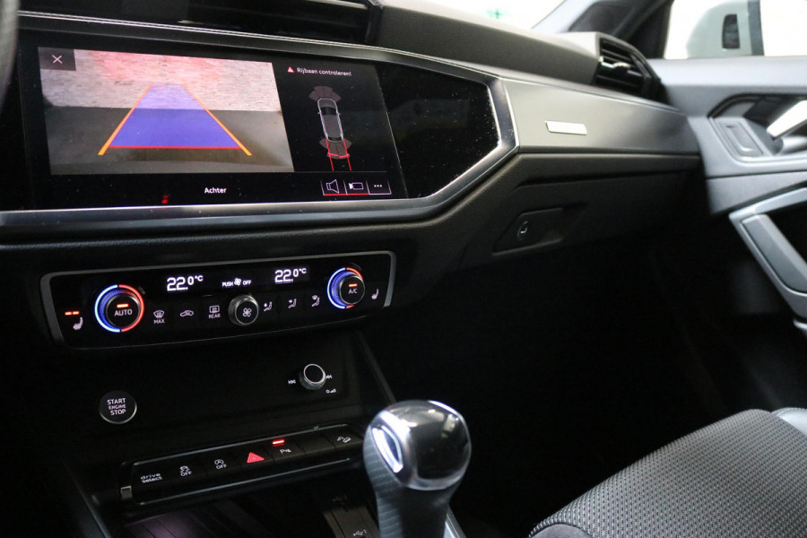 Audi Q3 Sportback 45 TFSI quattro edition one | 2X S LINE | VIRTUAL COCKPIT | CAMERA | VOL OPTIES! | DEALER OH |