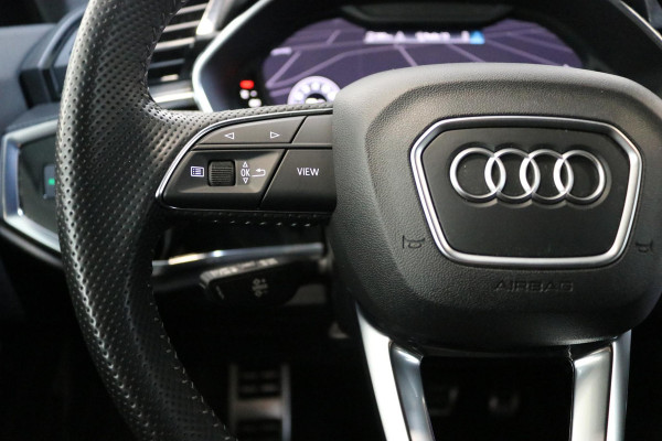Audi Q3 Sportback 45 TFSI quattro edition one | 2X S LINE | VIRTUAL COCKPIT | CAMERA | VOL OPTIES! | DEALER OH |