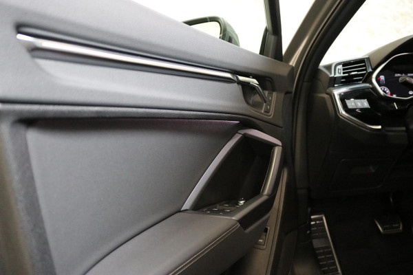 Audi Q3 Sportback 45 TFSI quattro edition one | 2X S LINE | VIRTUAL COCKPIT | CAMERA | VOL OPTIES! | DEALER OH |