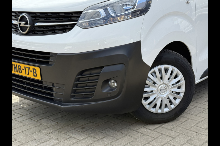 Opel Vivaro 2.0 CDTI 123PK EURO6**BPM VRIJ**L3H1 Trekhaak/ achteruitrijcamera/navi