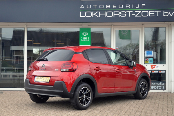 Citroën C3 1.2 PureTech You | DAB+ | Bluetooth | 34.000 km | Zeer nette staat!