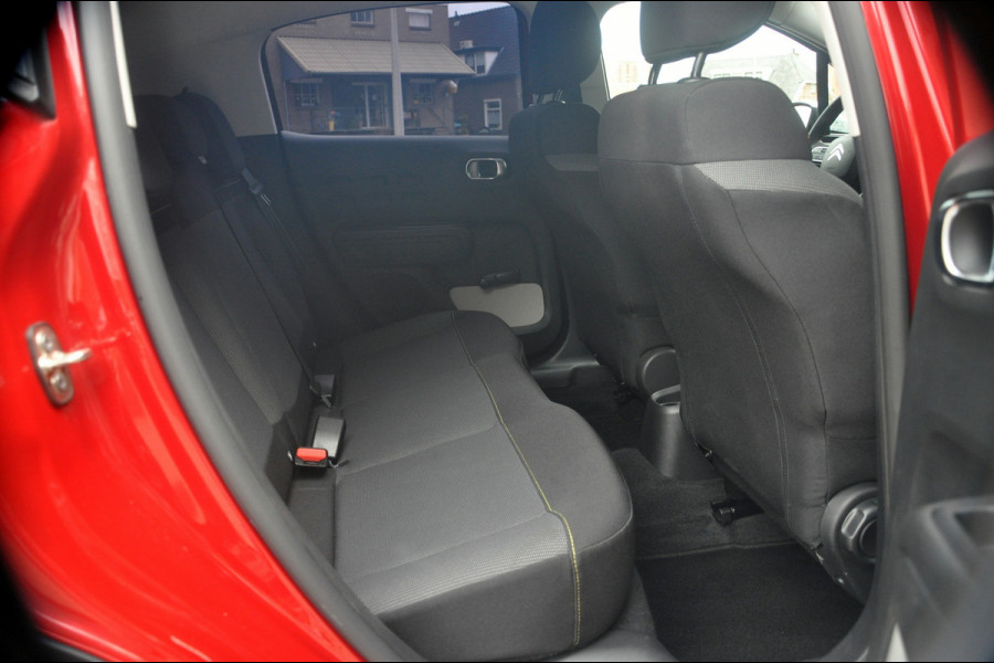Citroën C3 1.2 PureTech You | DAB+ | Bluetooth | 34.000 km | Zeer nette staat!