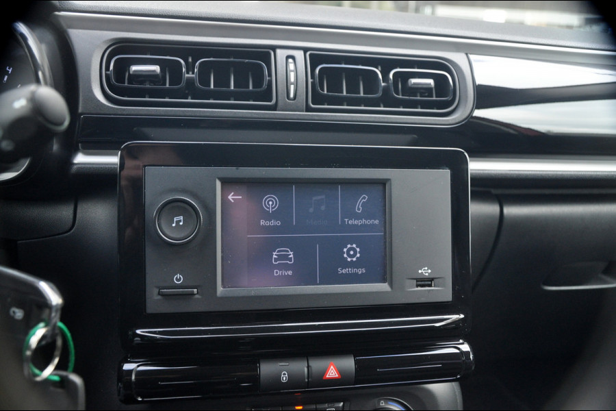 Citroën C3 1.2 PureTech You | DAB+ | Bluetooth | 34.000 km | Zeer nette staat!