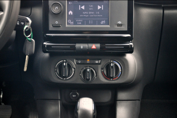Citroën C3 1.2 PureTech You | DAB+ | Bluetooth | 34.000 km | Zeer nette staat!