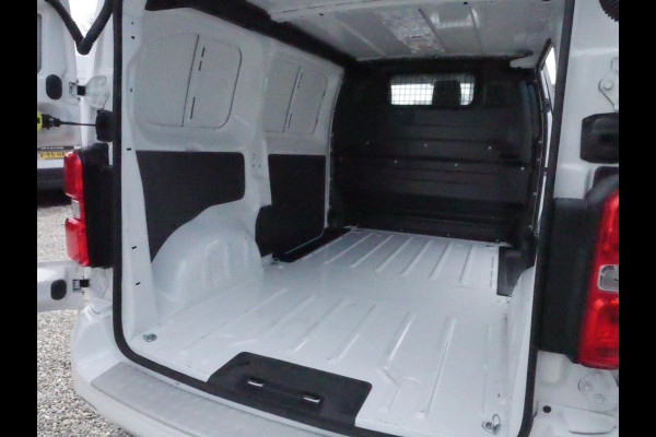 Toyota ProAce Worker 2.0 D-4D 120PK, Black Line, L2, Airco