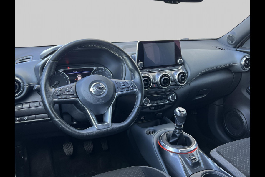 Nissan Juke 1.0 DIG-T N-Connecta  | LED | Apple Carplay/Android Auto | cruise control | climate control |