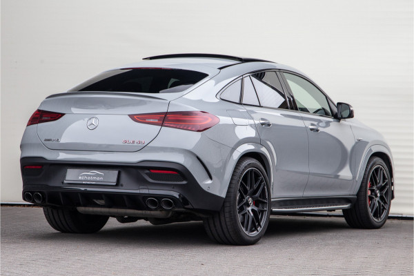 Mercedes-Benz GLE Coupé AMG 53 Hybrid 4MATIC+ Premium Plus, Massage, Nightpack, Head-Up, Distronic, Airmatic 585pk