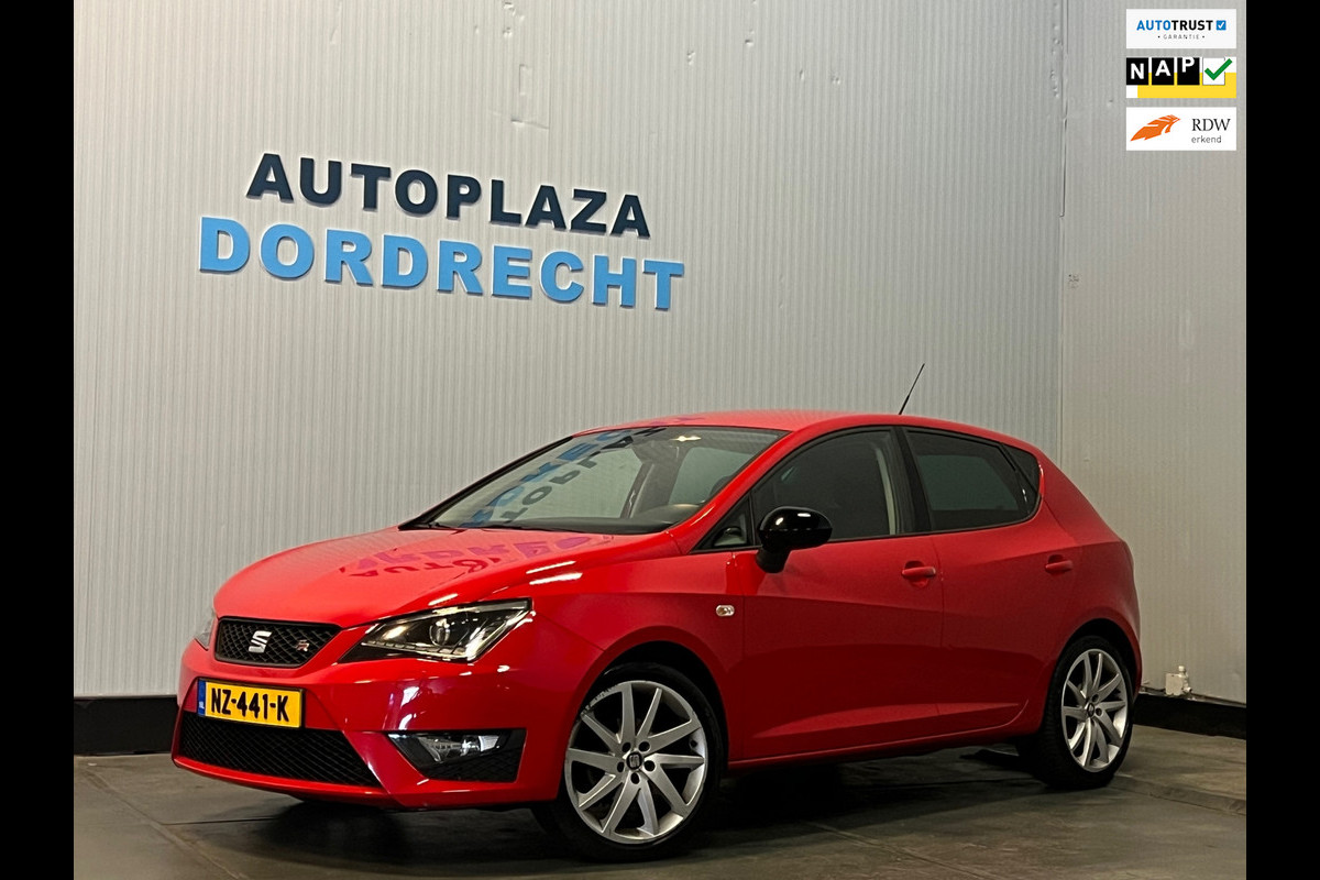 Seat Ibiza 1.0 EcoTSI FR Connect Seat Ibiza 1.0 EcoTSI FR Connect