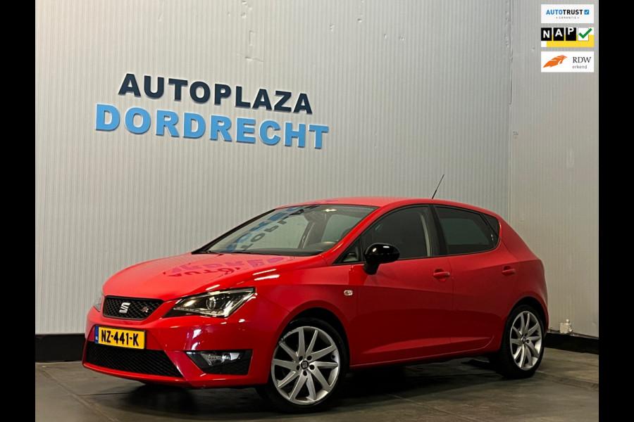 Seat Ibiza 1.0 EcoTSI FR Connect