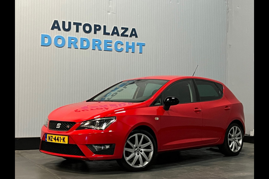 Seat Ibiza 1.0 EcoTSI FR Connect