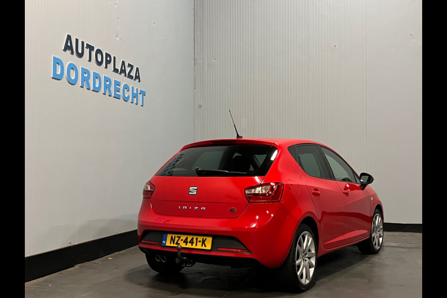 Seat Ibiza 1.0 EcoTSI FR Connect