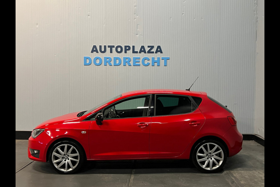 Seat Ibiza 1.0 EcoTSI FR Connect
