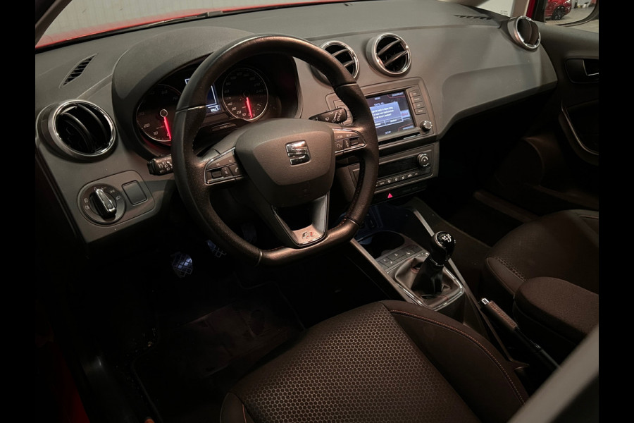 Seat Ibiza 1.0 EcoTSI FR Connect
