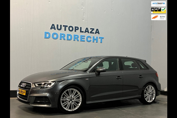 Audi A3 Sportback 1.0 TFSI Sport S Line Edition 19266 KM