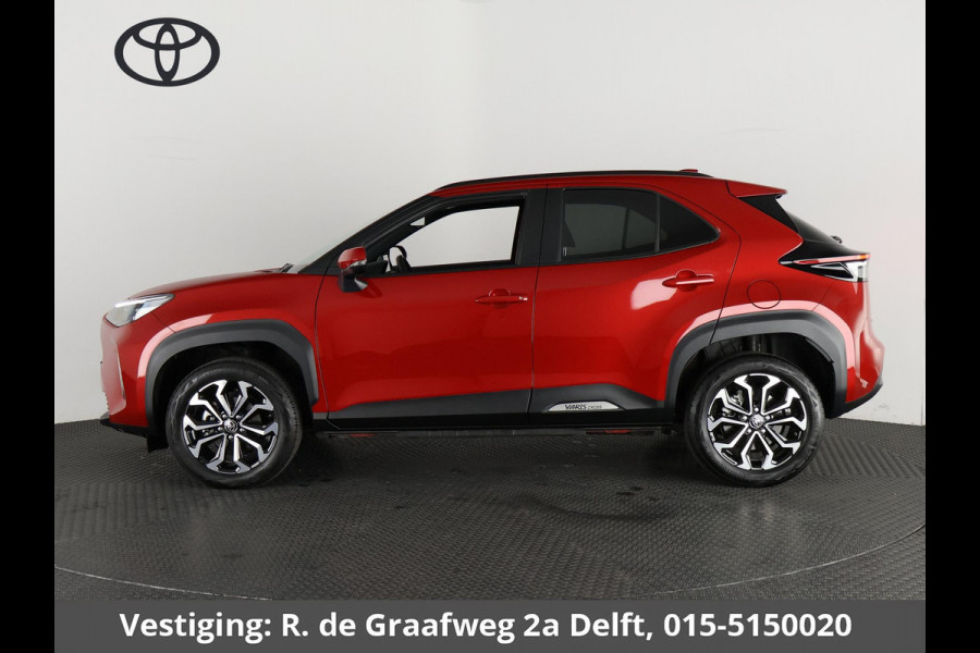 Toyota Yaris Cross 1.5 Hybrid Dynamic | 1e eigenaar | Dealer onderhouden | Apple Carplay & AndroidAUTO |