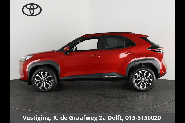 Toyota Yaris Cross 1.5 Hybrid Dynamic | 1e eigenaar | Dealer onderhouden | Apple Carplay & AndroidAUTO |