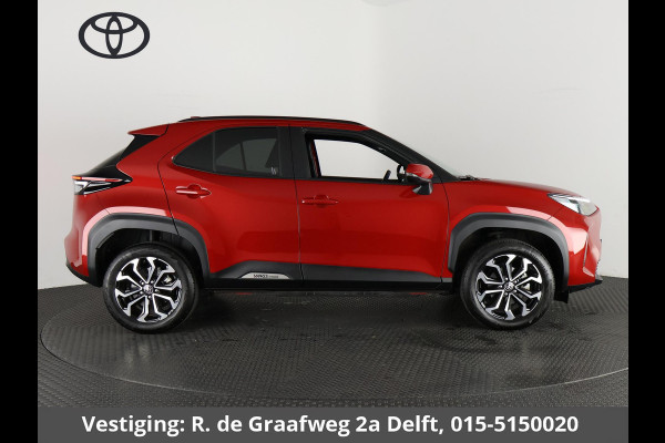 Toyota Yaris Cross 1.5 Hybrid Dynamic | 1e eigenaar | Dealer onderhouden | Apple Carplay & AndroidAUTO |