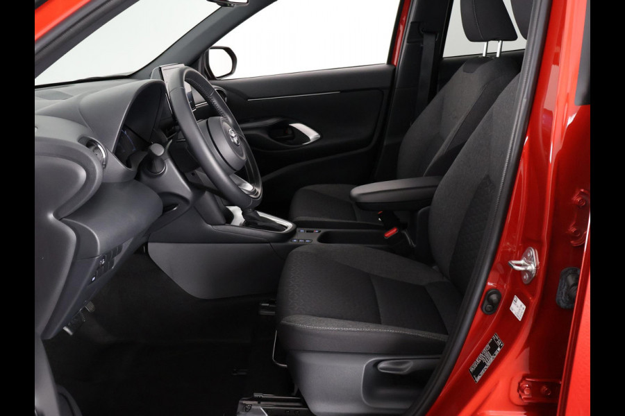 Toyota Yaris Cross 1.5 Hybrid Dynamic | 1e eigenaar | Dealer onderhouden | Apple Carplay & AndroidAUTO |