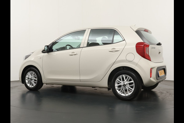 Kia Picanto 1.0 DPi DynamicLine Airco - Apple Carplay/Android Auto - Cruise Control - 14 inch velgen Fabrieksgarantie tot 04-2031