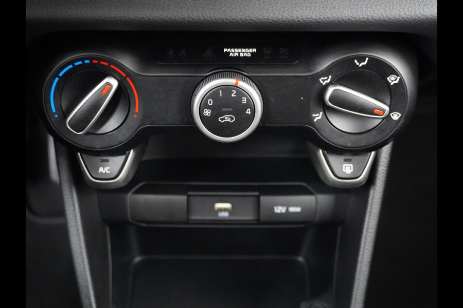 Kia Picanto 1.0 DPi DynamicLine Airco - Apple Carplay/Android Auto - Cruise Control - 14 inch velgen Fabrieksgarantie tot 04-2031