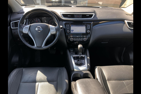 Nissan QASHQAI 1.2 Tekna | Pano | Trekhaak | Leer | NAP