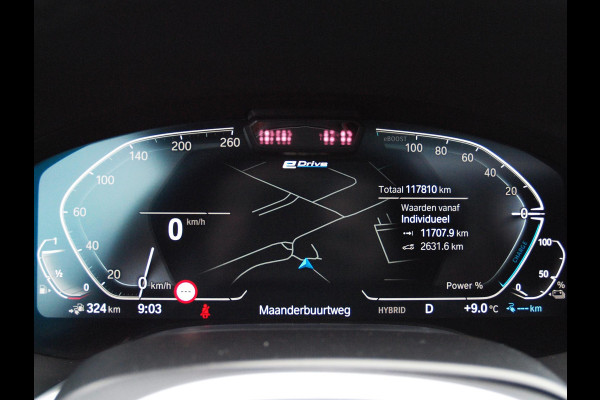 BMW 7 Serie 745e High Executive | Panoramadak | Harman Kardon | Camera | Head-up display | Sfeerverlichting | Full Option |