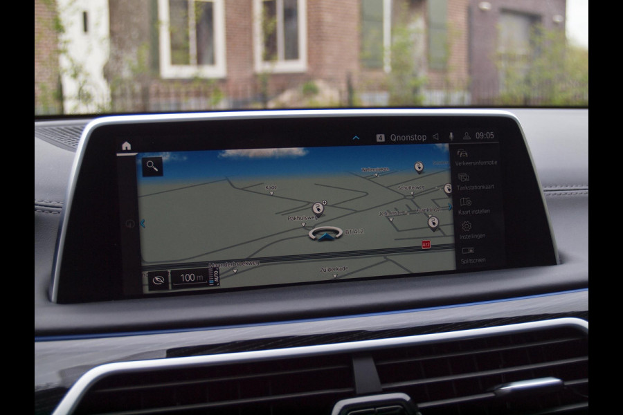 BMW 7 Serie 745e High Executive | Panoramadak | Harman Kardon | Camera | Head-up display | Sfeerverlichting | Full Option |
