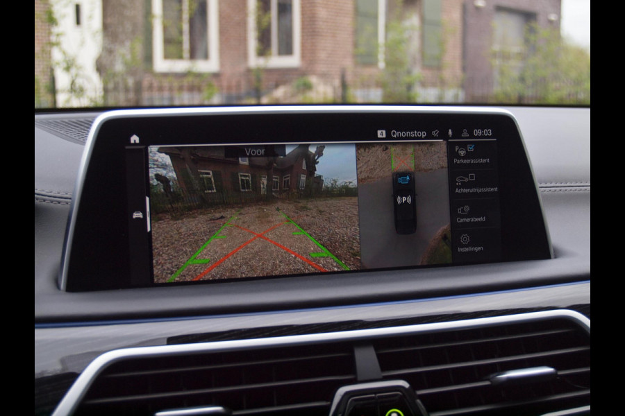 BMW 7 Serie 745e High Executive | Panoramadak | Harman Kardon | Camera | Head-up display | Sfeerverlichting | Full Option |