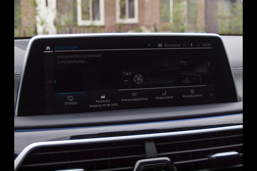 BMW 7 Serie 745e High Executive | Panoramadak | Harman Kardon | Camera | Head-up display | Sfeerverlichting | Full Option |