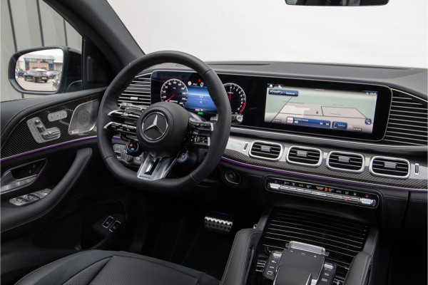 Mercedes-Benz GLE Coupé AMG 53 Hybrid 4MATIC+ Premium Plus, Carbon, Nightpack, Head-Up, Distronic, Airmatic 585pk