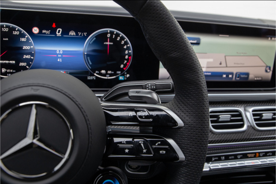 Mercedes-Benz GLE Coupé AMG 53 Hybrid 4MATIC+ Premium Plus, Carbon, Nightpack, Head-Up, Distronic, Airmatic 585pk