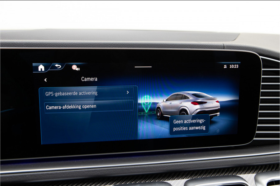 Mercedes-Benz GLE Coupé AMG 53 Hybrid 4MATIC+ Premium Plus, Carbon, Nightpack, Head-Up, Distronic, Airmatic 585pk