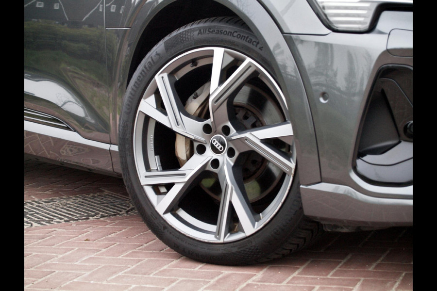 Audi e-tron Sportback 55 quattro S edition 95 kWh | Panoramadak | Camera | Apple Carplay | Cruise Control |