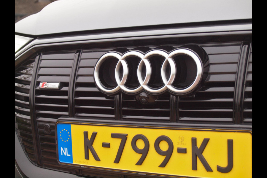 Audi e-tron Sportback 55 quattro S edition 95 kWh | Panoramadak | Camera | Apple Carplay | Cruise Control |