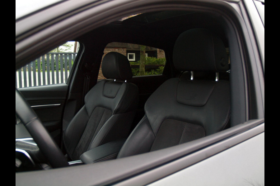 Audi e-tron Sportback 55 quattro S edition 95 kWh | Panoramadak | Camera | Apple Carplay | Cruise Control |