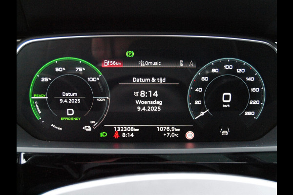 Audi e-tron Sportback 55 quattro S edition 95 kWh | Panoramadak | Camera | Apple Carplay | Cruise Control |