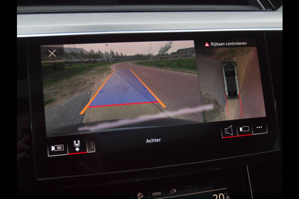 Audi e-tron Sportback 55 quattro S edition 95 kWh | Panoramadak | Camera | Apple Carplay | Cruise Control |