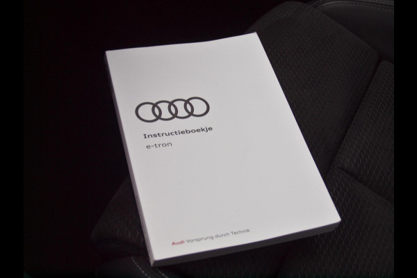 Audi e-tron Sportback 55 quattro S edition 95 kWh | Panoramadak | Camera | Apple Carplay | Cruise Control |