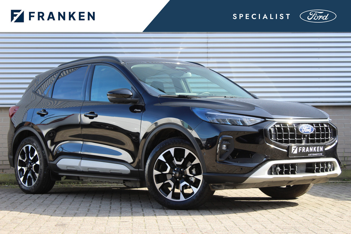 Ford Kuga 2.5 PHEV Active | Bluetooth | Navigatie | Winterpack | Camera Ford Kuga 2.5 PHEV Active | Bluetooth | Navigatie | Winterpack | Camera