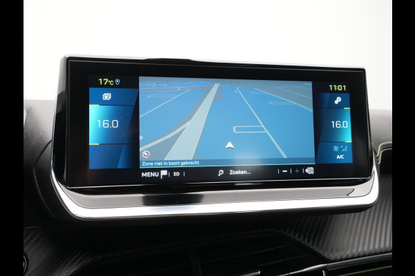 Peugeot e-2008 EV GT 50 kWh 136pk Navigatie Camera Side Assist 120
