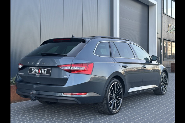 Škoda Superb Combi 1.4 TSI iV Sp. Bns TREKHAAK PANO NAVI CR CONTROL ECC PDC