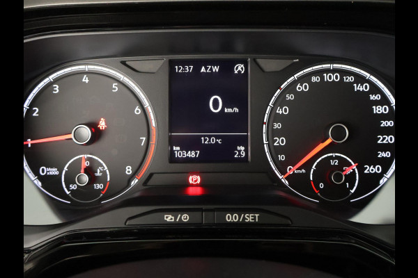 Volkswagen Polo 1.0 TSI 95 PK COMFORTLINE BUSINESS NAVI 1e EIG. NAVI.COMFORT PACK. 100% ONDERH. TOT 2 JAAR GARANTIE**