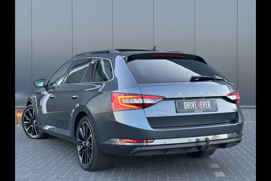 Škoda Superb Combi 1.4 TSI iV Sp. Bns TREKHAAK PANO NAVI CR CONTROL ECC PDC