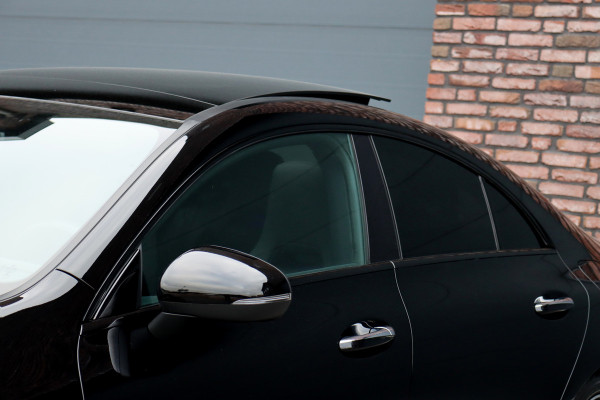 Mercedes-Benz CLA-Klasse 180 AMG Line Aut7 | Panoramadak | Memory | Sfeerverlichting | Camera | Advanced Sound System | Keyless Go | Zitcomfortpakket | Cruise Control | Multibeam LED |
