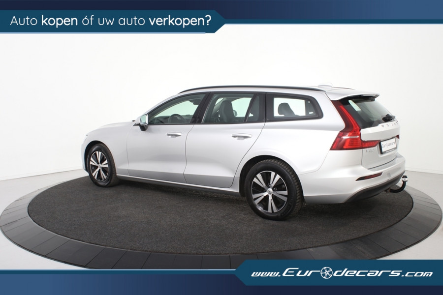 Volvo V60 2.0 D3 Momentum *1ste Eigenaar*Navigatie*Trekhaak*
